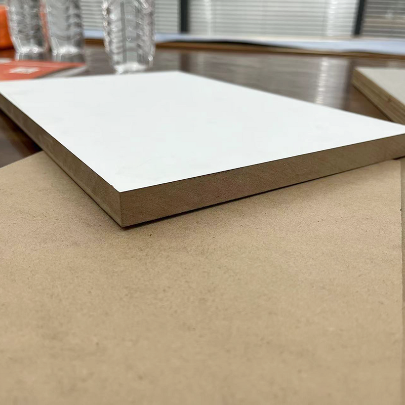 Wood Color MDF Board Factory - OEM/ODM High Quality 9-25mm E1 Grade Modern Design