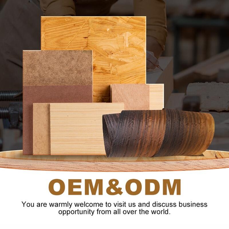 Plywood Board Factory - OEM/ODM OEM ODM Factory Wholesale E1 12202440 9mm