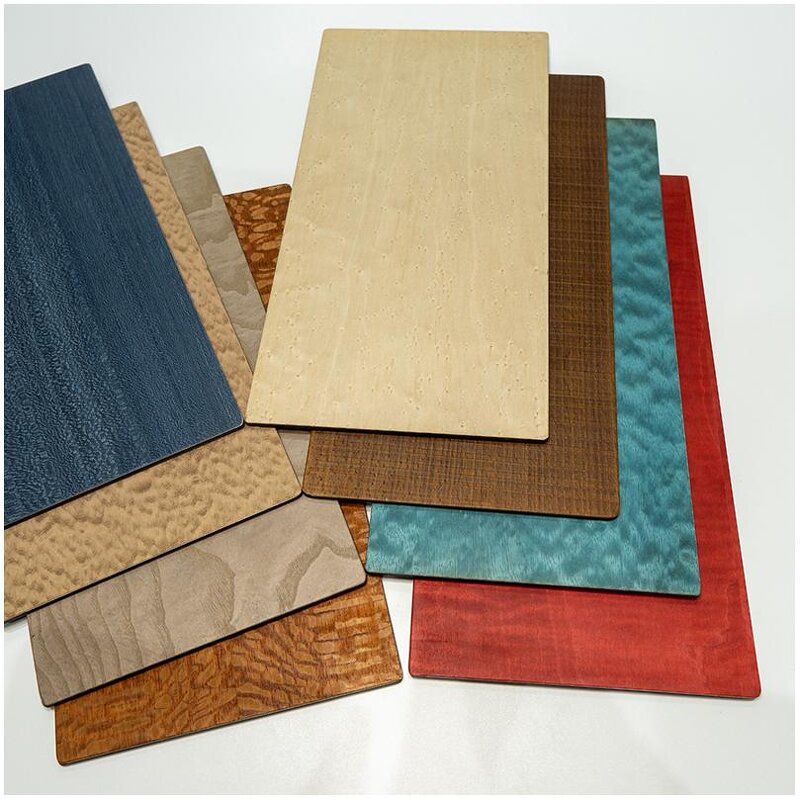 Melamine Veneer Manufacturer - OEM/ODM Europe US Style Core MDF Engineering Wood Hotel