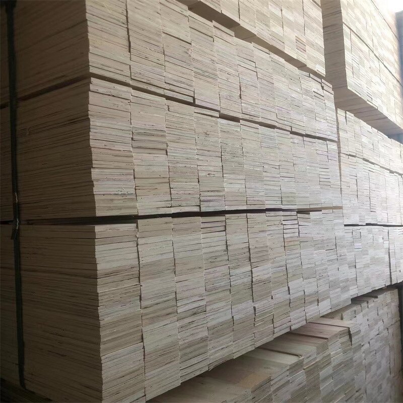 Birch Plywood Manufacturer - OEM/ODM Factory Direct Multi-Layer Poplar High Strength