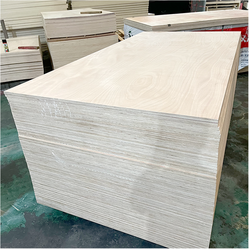 Plywood Sheet Factory - OEM/ODM Manufacturer Wholesale 4X8 for Furniture Cupboard Wardrobe