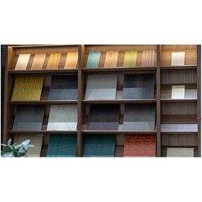 Melamine Veneer Manufacturer - OEM/ODM Top Quality Made in Italy Modern Style Decorative