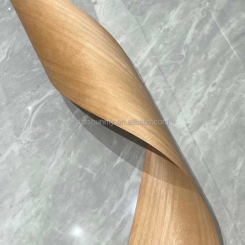 Birch Maple Veneer Manufacturer - OEM/ODM High Quality A1+ Grade 0.5-2mm Customized Size