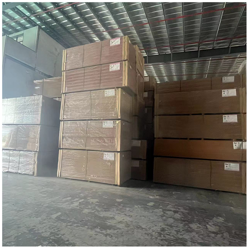 Flame Retardant MDF Board Manufacturer - OEM/ODM Wood Fibre 4x8' 3-25mm Additives Support Personalisation