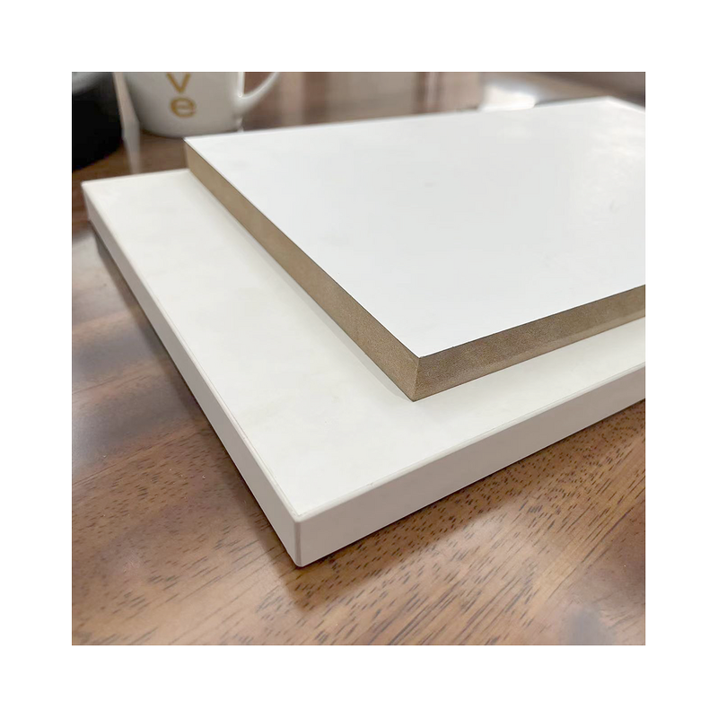 MDF Board Manufacturer - OEM/ODM Modern Style 9-25mm E0 Moisture-Proof Paint-Free Hotel