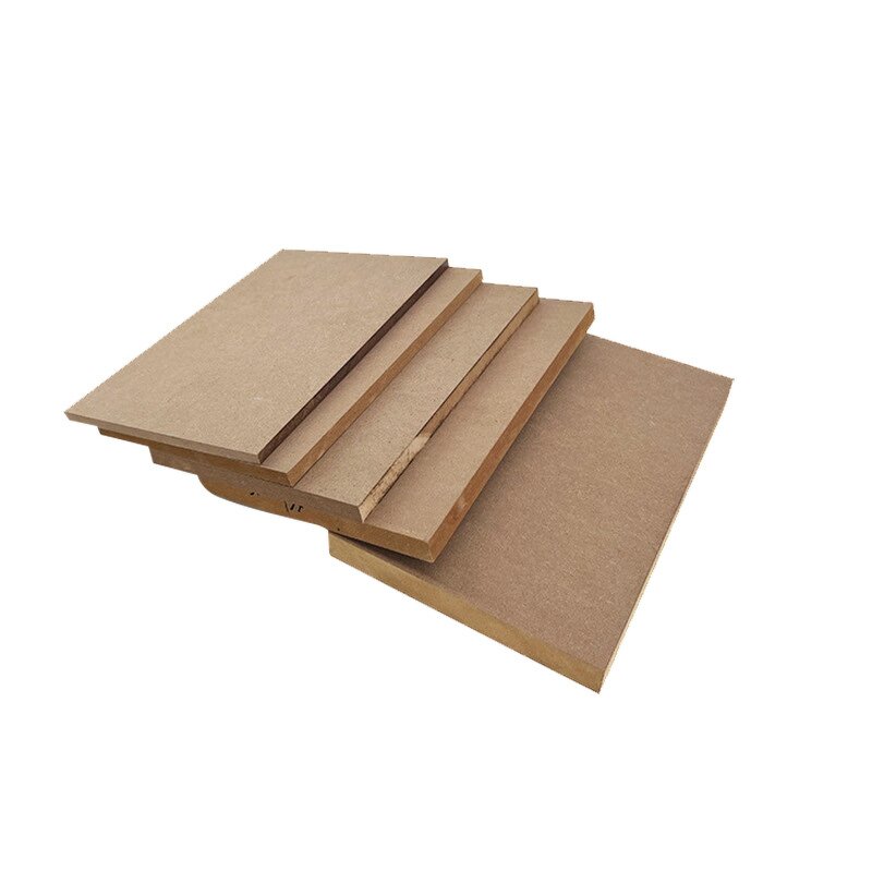 MDF Board Manufacturer - OEM/ODM Modern Design 18mm Medium Density Fiberboard E0 Formaldehyde
