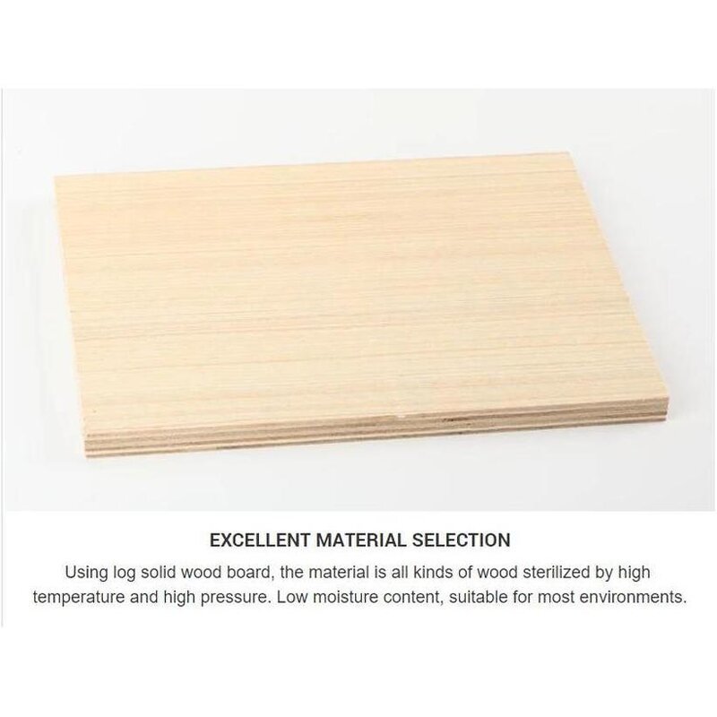 Melamine Plywood Factory - OEM/ODM Manufacturer Supplier Natural Single Surface E1 Grade