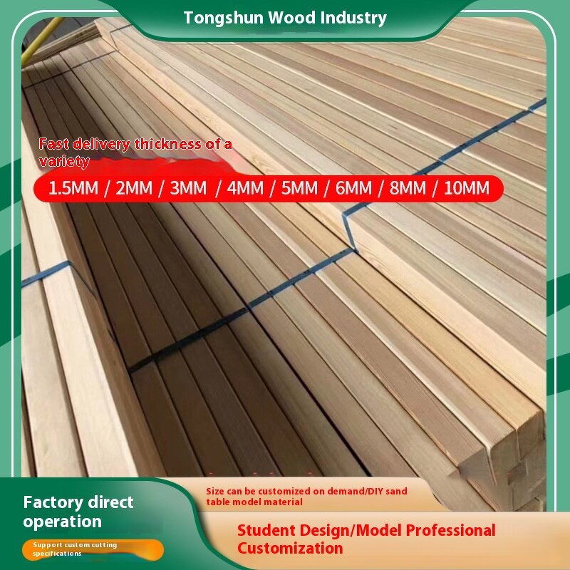 Square Solid Wood Plate Manufacturer - OEM/ODM YUANJIA Modern Factory Supply Larch Russian Pine