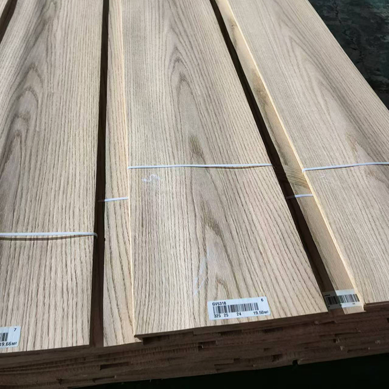 Walnut Wood Veneer Manufacturer - OEM/ODM Natural 0.5Mm for Cabinet Wall Door Decoration