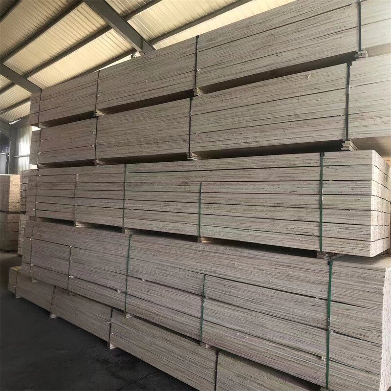 Birch Plywood Manufacturer - OEM/ODM Factory Direct Multi-Layer Poplar High Strength