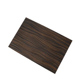 Solid Wood Panel Manufacturer - OEM/ODM UV Coating Moisture-Proof 3D Geometric Pattern Multilayer