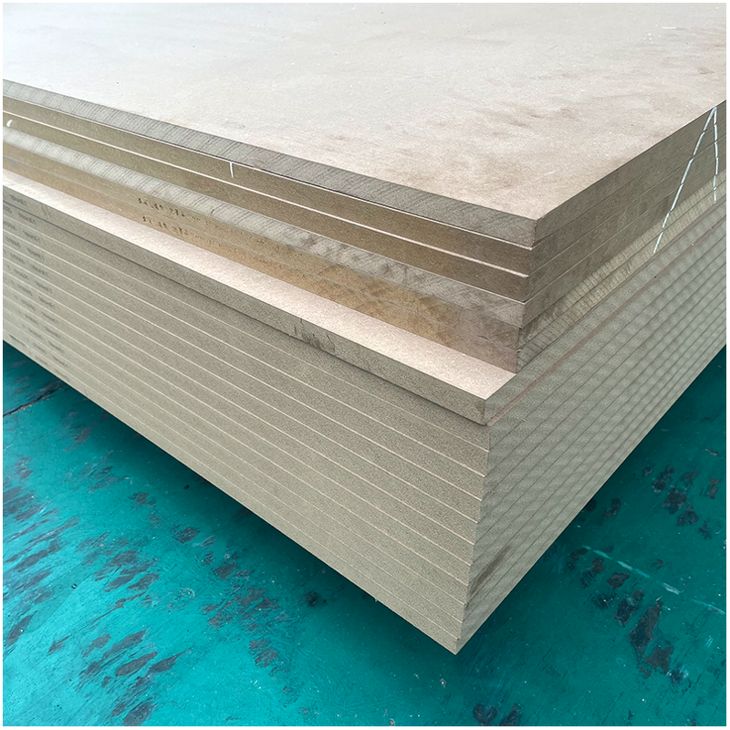 Wood Color MDF Board Factory - OEM/ODM High Quality 9-25mm E1 Grade Modern Design