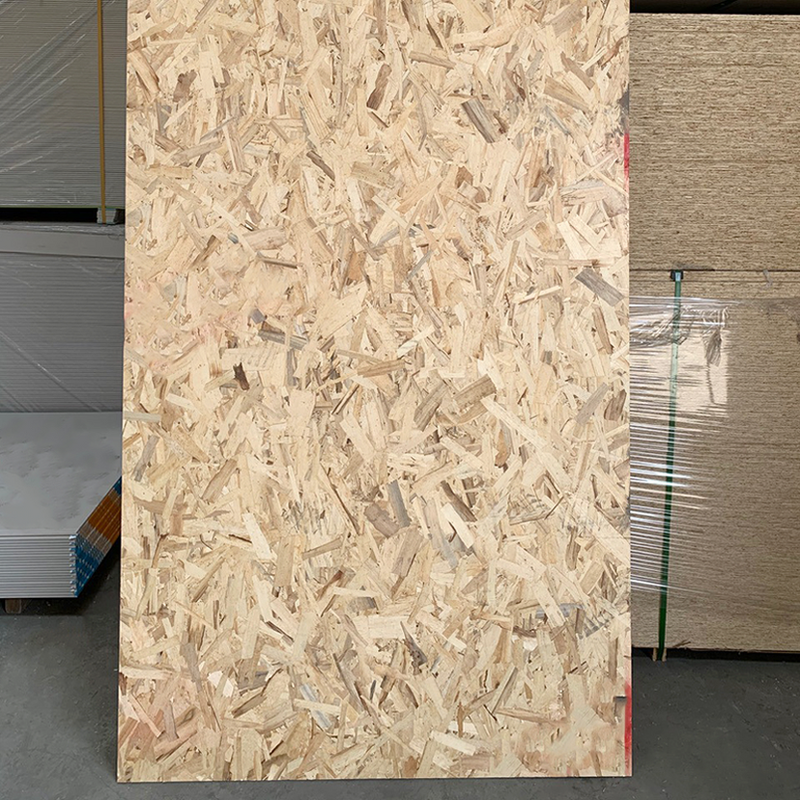 Raw Chipboard Factory - OEM/ODM High Quality 12202440Mm 12Mm for Construction