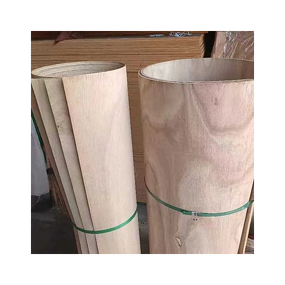 Paulownia Plywood Factory - OEM/ODM Hot Sale E1 3-9Mm Flexible Bend for Furniture
