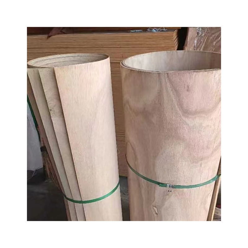 Paulownia Plywood Factory - OEM/ODM Hot Sale E1 3-9Mm Flexible Bend for Furniture