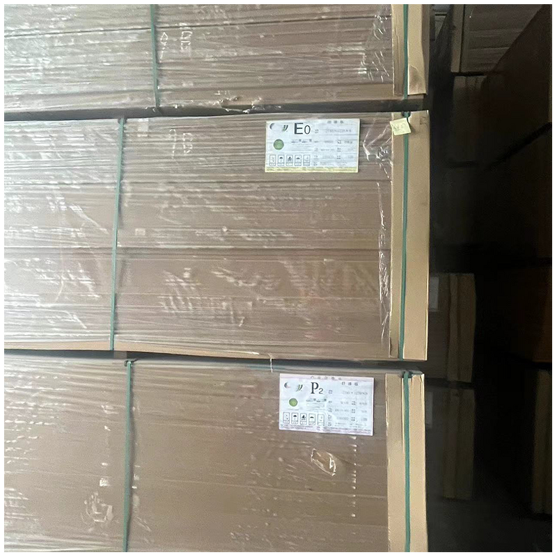 Wood Color MDF Board Factory - OEM/ODM High Quality 9-25mm E1 Grade Modern Design