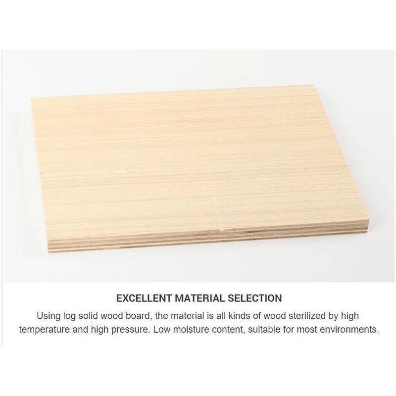 Plywood Board Factory - OEM/ODM OEM ODM Factory Wholesale E1 12202440 9mm