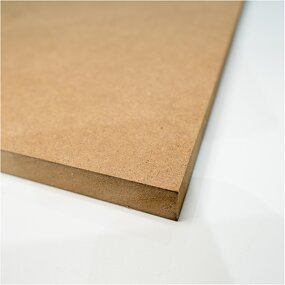 MDF HDF Board Manufacturer - OEM/ODM High Quality 3-25Mm Fibreboards for Furniture