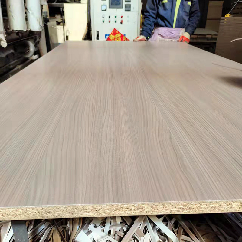 Melamine Veneer OSB Plywood Manufacturer - OEM/ODM 1220x2440mm 8-18mm Moisture-Proof Panel Line