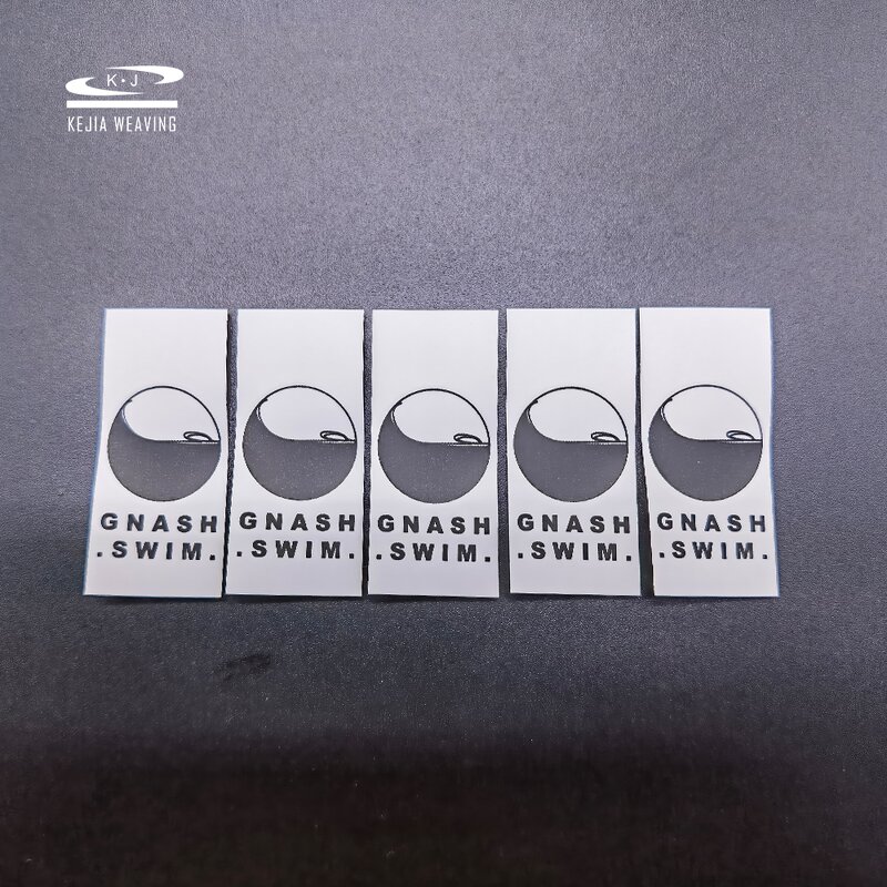 Soft TPU Washing Label Factory - OEM/ODM High Quality Printed Waterproof Clear for Clothing