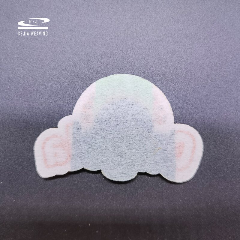 Custom Fabric Woven Patch Factory - OEM/ODM Custom Supported Wholesales Profession Size