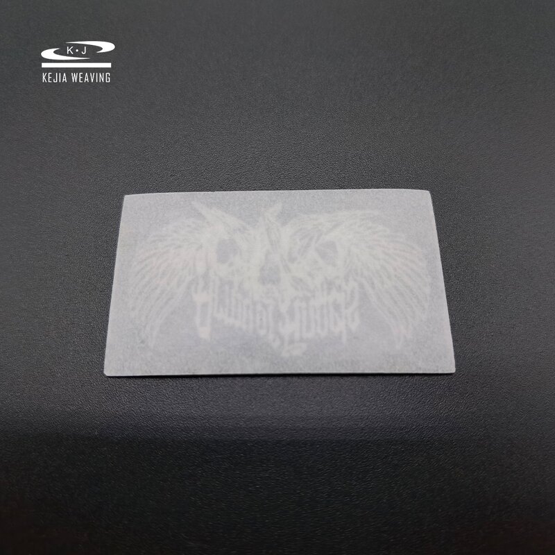 Iron on Woven Patch Manufacturer - OEM/ODM No Moq Free Sample Heat Pressed DIY