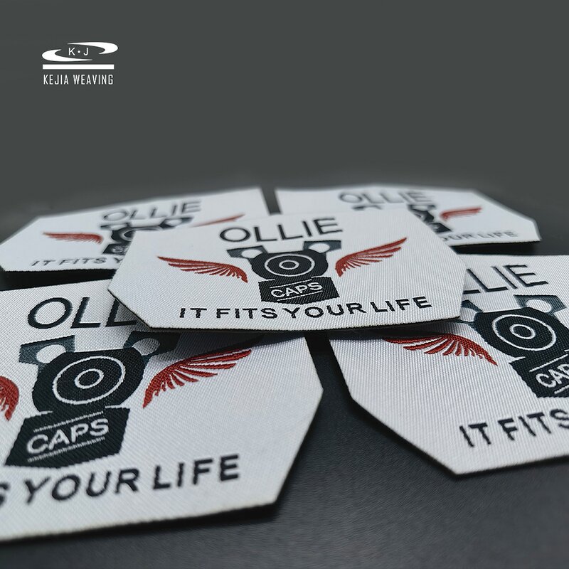 Woven Patch Factory - OEM/ODM Eco Friendly Brand Logo Custom Applique Clothes