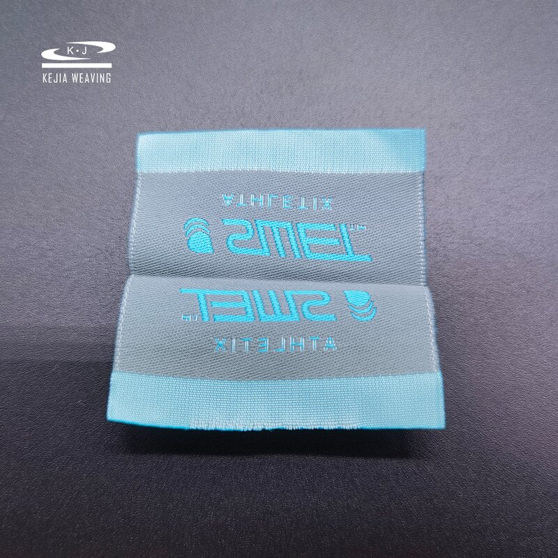Garment Woven Label Factory - OEM/ODM Direct Factory Low MOQ Cheap Wholesale
