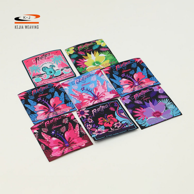 Soft Woven Labels Manufacturer - OEM/ODM Wholesale Factory Price Best Quality Customized Private