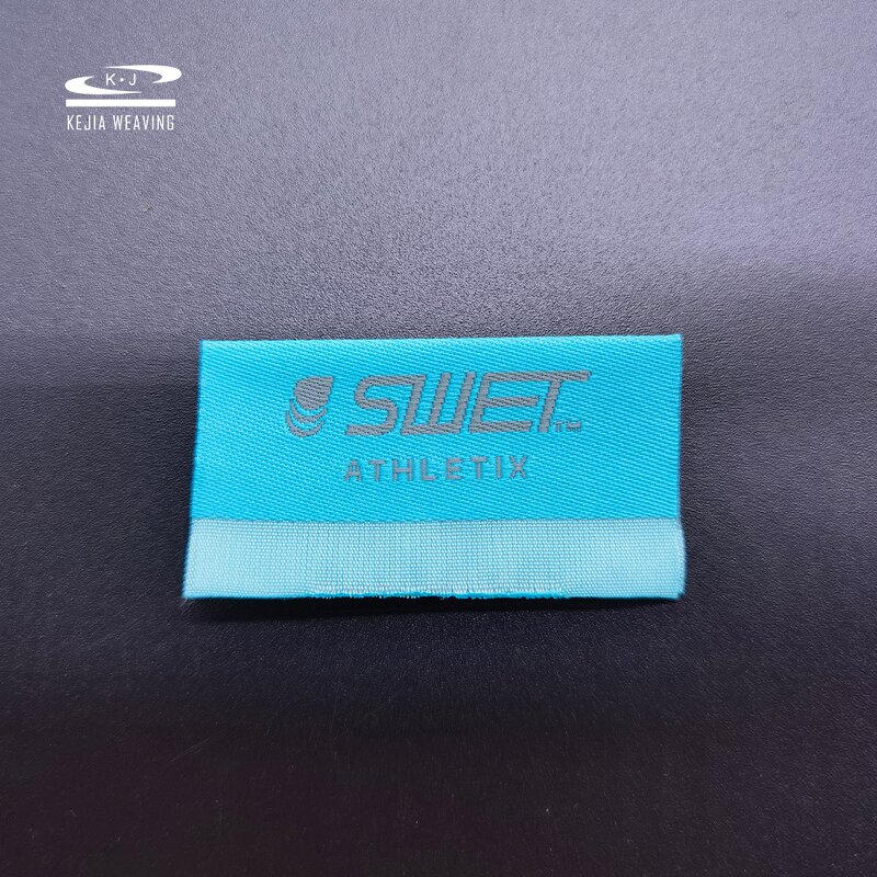Garment Woven Label Factory - OEM/ODM Direct Factory Low MOQ Cheap Wholesale