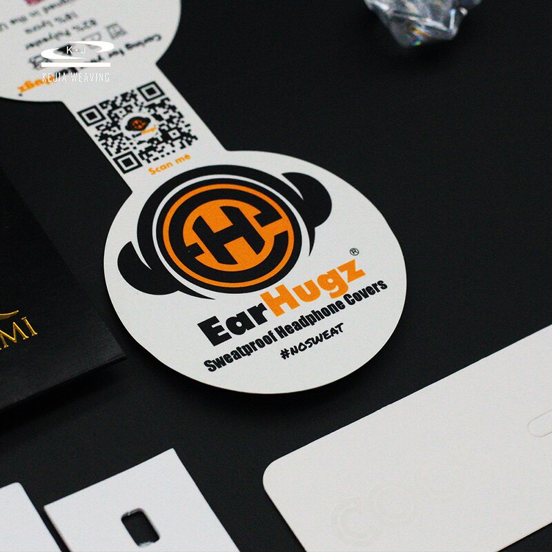 Paper Hangtag Labels Factory - OEM/ODM Cheap Custom Design Printing Name Logo Garment