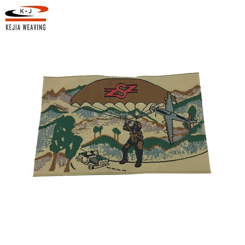 Iron on Patches Manufacturer - OEM/ODM Wholesale Custom with Low MOQ for Clothing