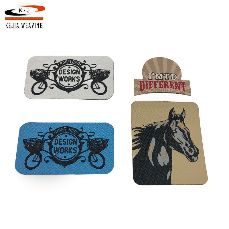 Iron on Patches Manufacturer - OEM/ODM Wholesale Custom with Low MOQ for Clothing
