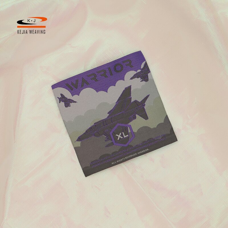 Custom Woven Label Manufacturer - OEM/ODM DIY Reliable Performance Durable Washable