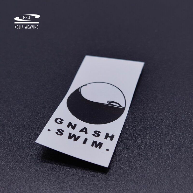 Soft TPU Washing Label Factory - OEM/ODM High Quality Printed Waterproof Clear for Clothing