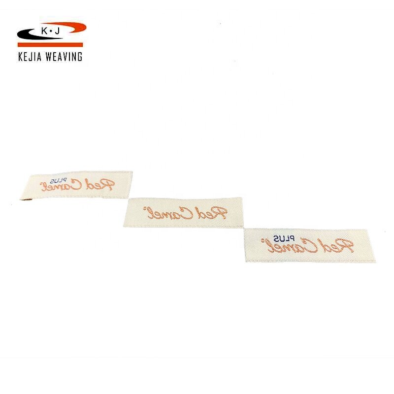 Polyester Woven Labels Manufacturer - OEM/ODM Hot New Products 100% Textile