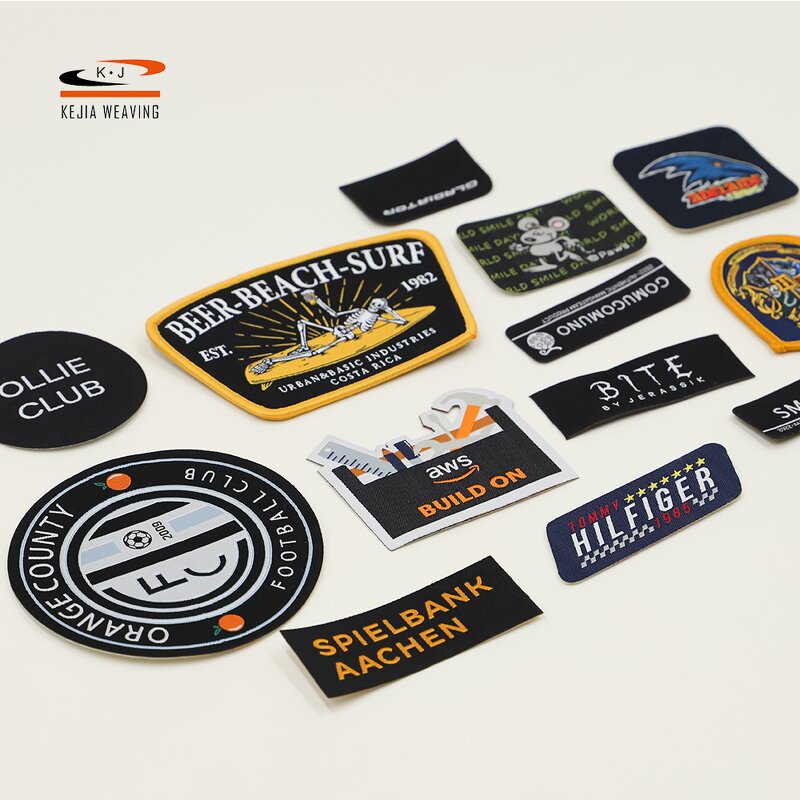 Cartoon Badge Stickers Factory - OEM/ODM Factory Wholesale Custom Embroidery Kids Clothing