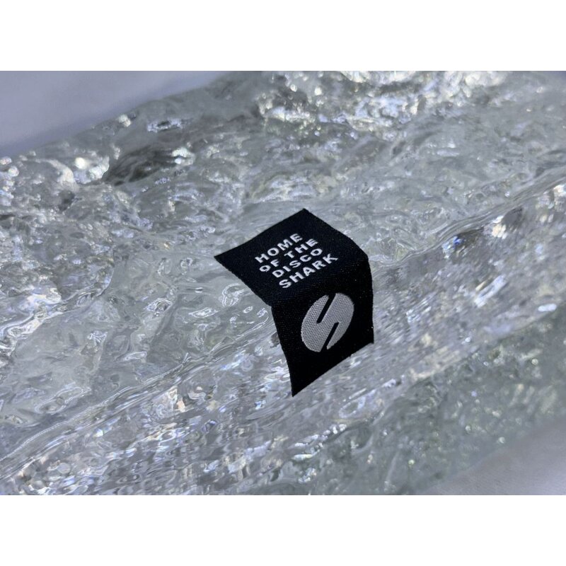 Woven Label Manufacturer - OEM/ODM No MOQ Custom Brand Logo End Fold Damask