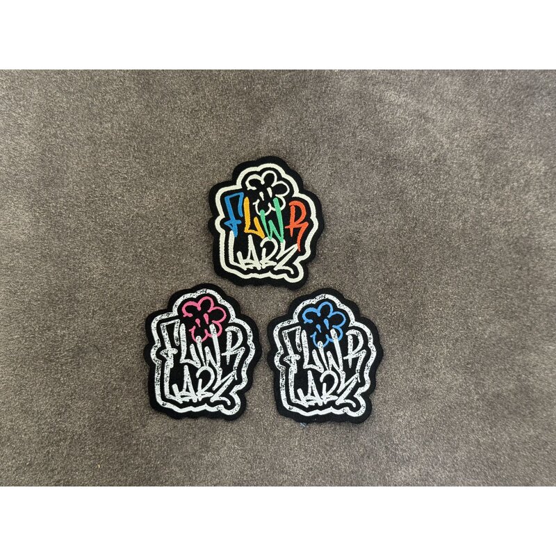 Iron on Woven Badge Manufacturer - OEM/ODM No Moq Free Sample DIY Heat Pressed