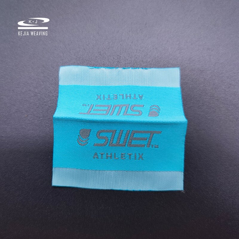 Garment Woven Label Factory - OEM/ODM Direct Factory Low MOQ Cheap Wholesale