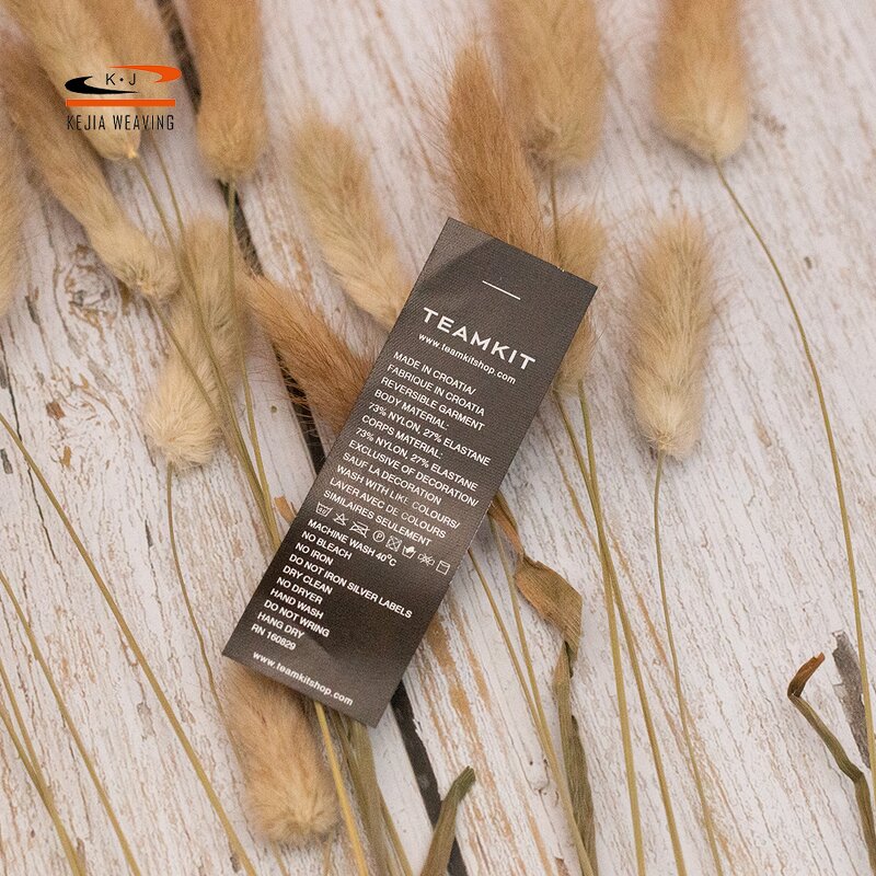 Tyvek Print Label Factory - OEM/ODM High-Performance Print Polyester Washing Instructions