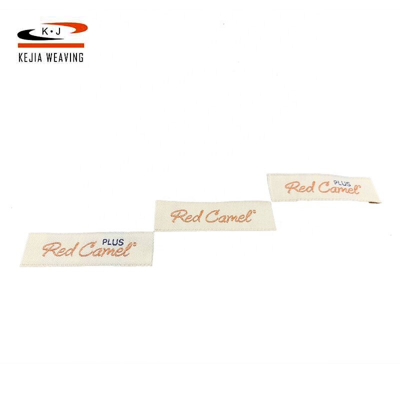 Polyester Woven Labels Manufacturer - OEM/ODM Hot New Products 100% Textile