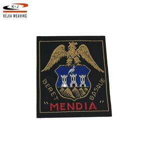 Iron on Patches Manufacturer - OEM/ODM Wholesale Custom with Low MOQ for Clothing