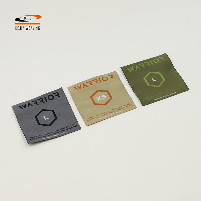 Soft Woven Labels Manufacturer - OEM/ODM Wholesale Factory Price Best Quality Customized Private