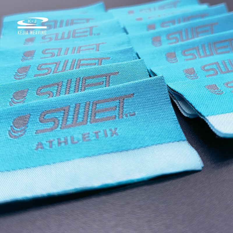 Garment Woven Label Factory - OEM/ODM Direct Factory Low MOQ Cheap Wholesale
