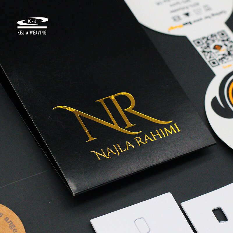 Garment Hangtag Manufacturer - OEM/ODM Free Sample Direct Factory Eco Friendly Custom Cotton