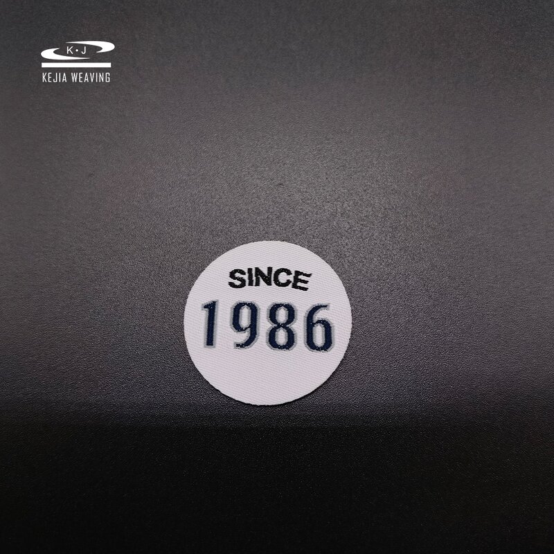 Custom Fabric Woven Patch Factory - OEM/ODM Custom Supported Wholesales Profession Size