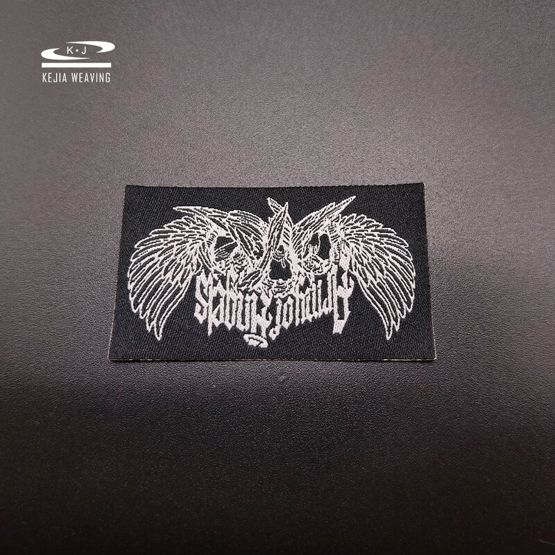 Iron on Woven Patch Manufacturer - OEM/ODM No Moq Free Sample Heat Pressed DIY