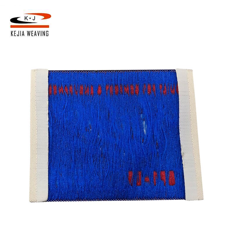 Machine Woven Label Manufacturer - OEM/ODM No Moq Wholesale Custom Famous Brand Centerfold