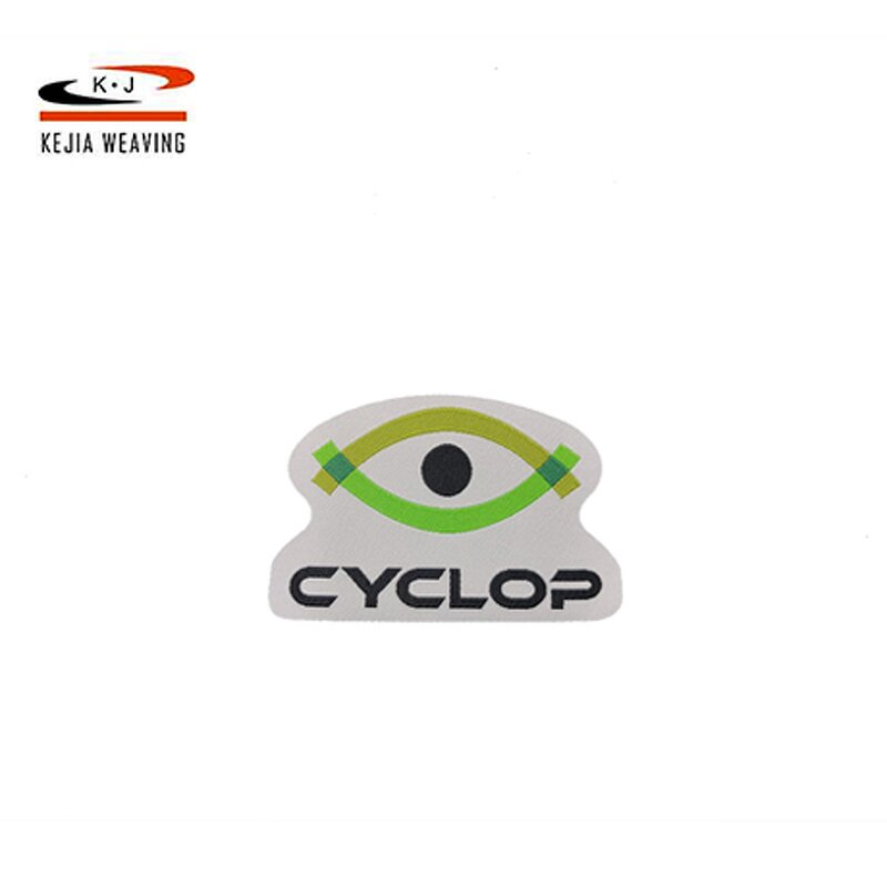 OEM Woven Patches Manufacturer - OEM/ODM Quality Primacy Clothing Laser Cut Polyester Sticky